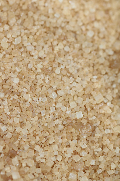 Raw Cane Sugar