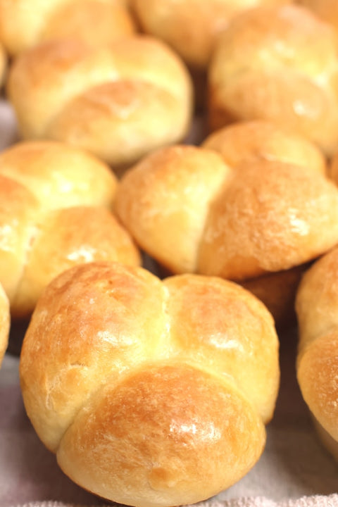 Dinner Yeast Rolls