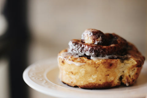 Cinnamon buns